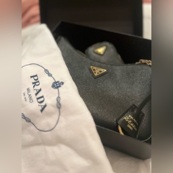 PRADA re addition 2005 BRAND NEW - Picture 2 of 4